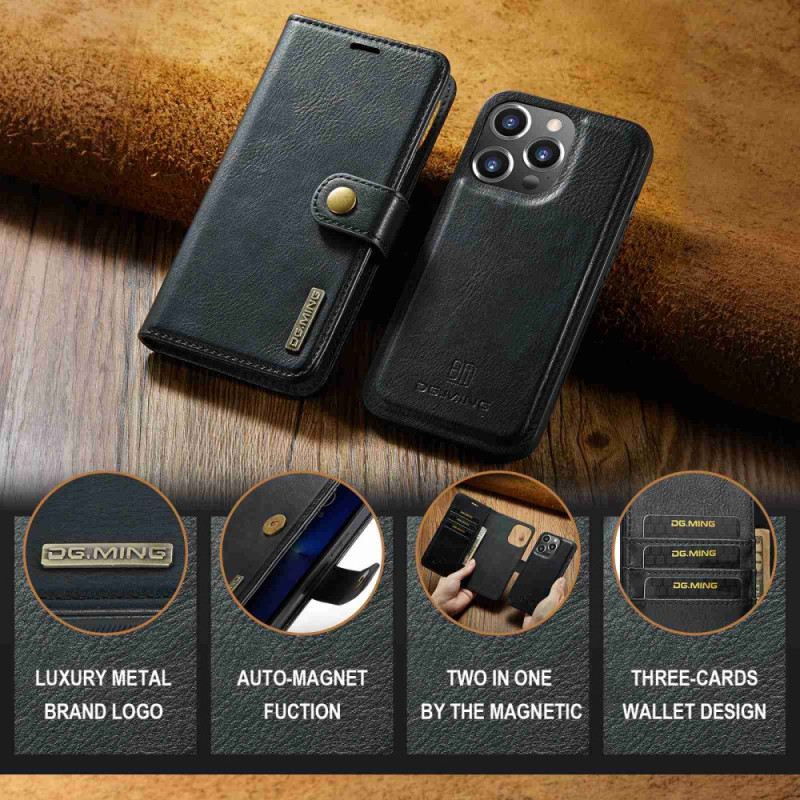 Maskica iPhone 14 Pro Max Dg.ming Odvojivi