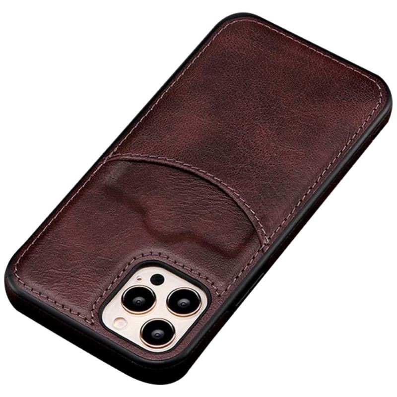 Maskica iPhone 14 Pro Max Držač Posjetnica