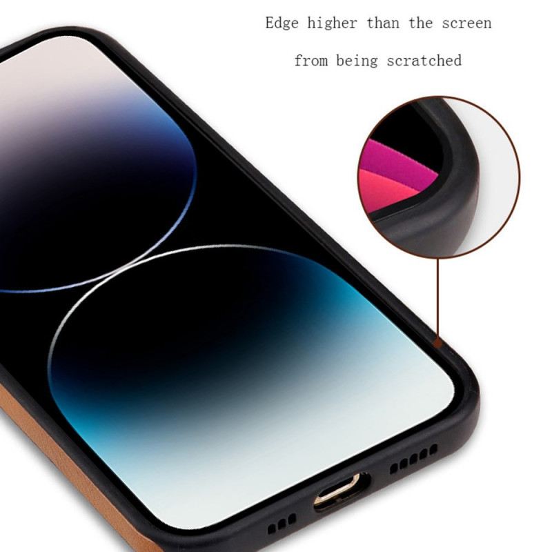 Maskica iPhone 14 Pro Max Držač Posjetnica