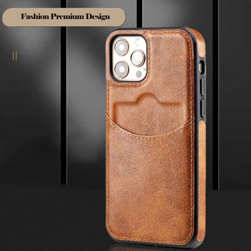 Maskica iPhone 14 Pro Max Držač Posjetnica