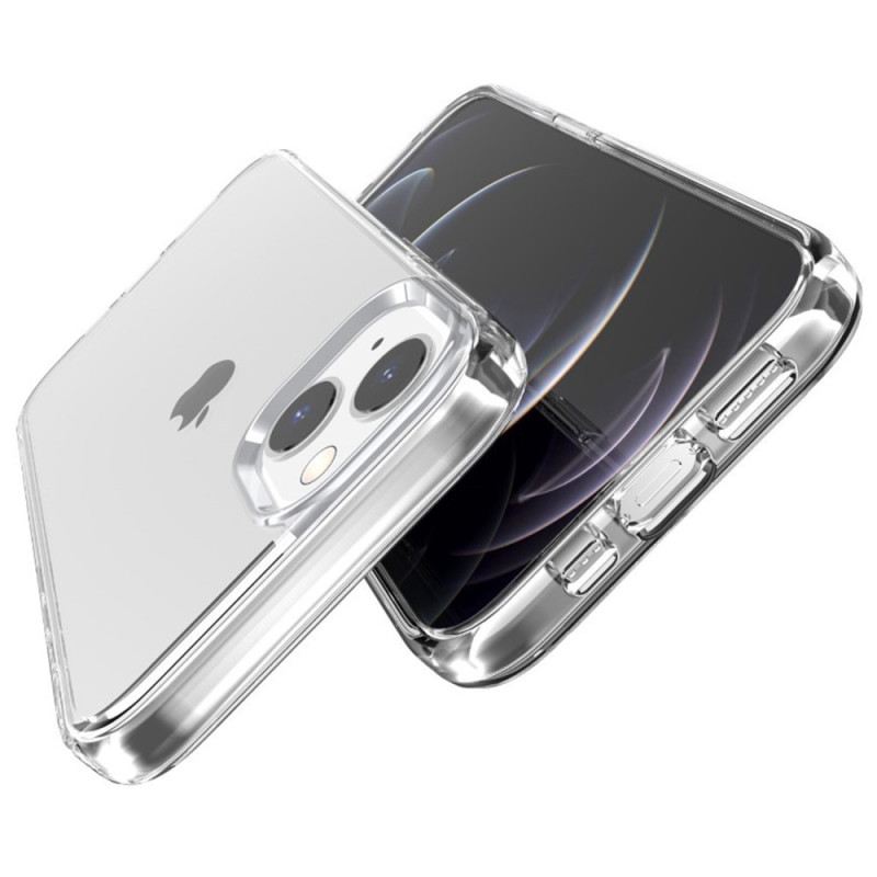 Maskica iPhone 14 Pro Max Prozirno Nijansirano
