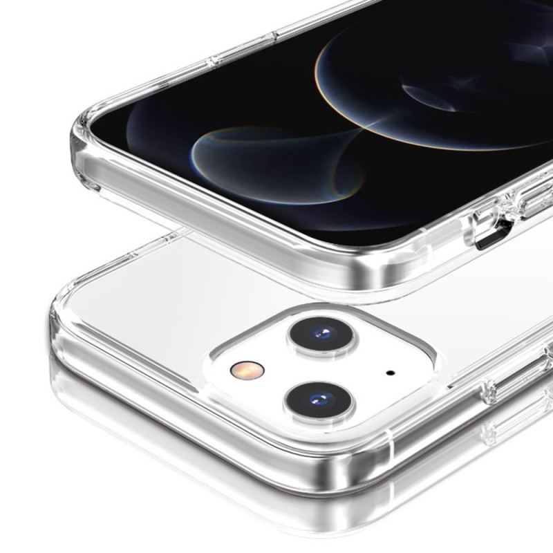 Maskica iPhone 14 Pro Max Prozirno Nijansirano