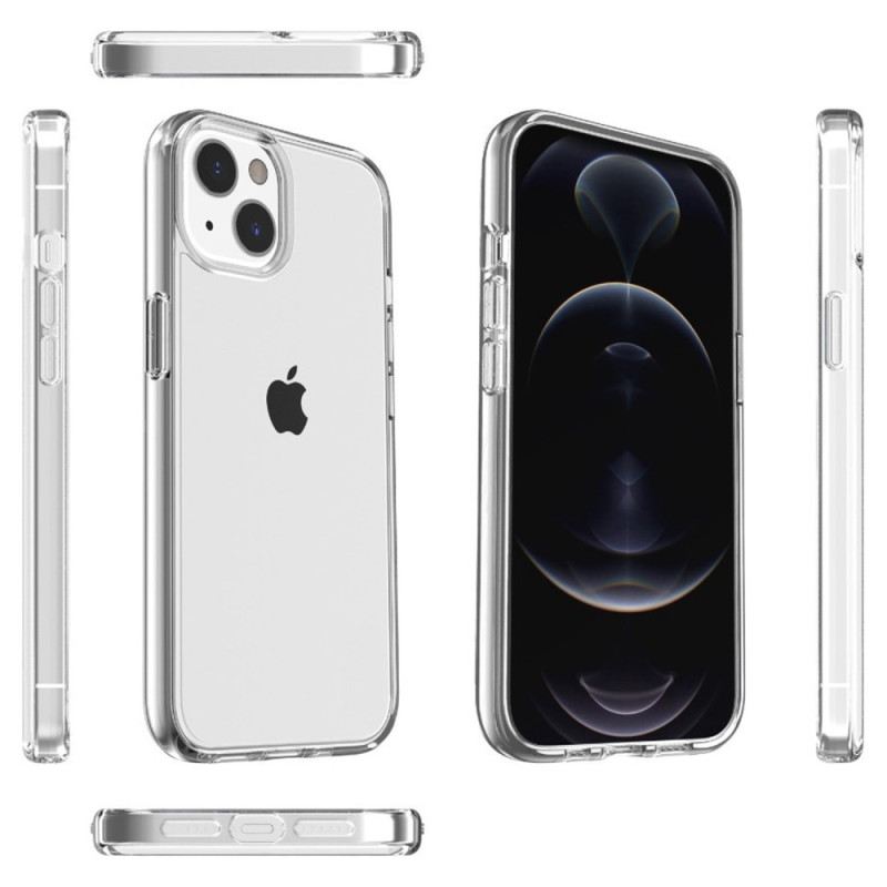 Maskica iPhone 14 Pro Max Prozirno Nijansirano