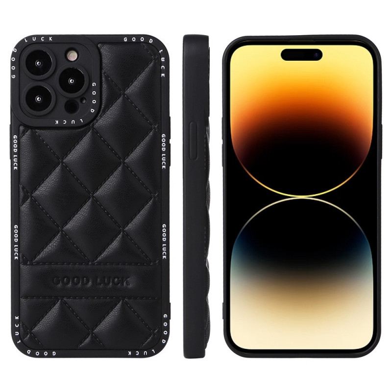 Maskica iPhone 14 Pro Max Sretno Prošiveni