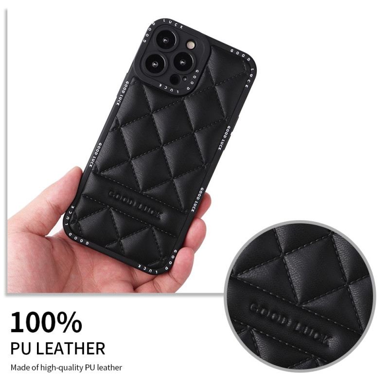 Maskica iPhone 14 Pro Max Sretno Prošiveni
