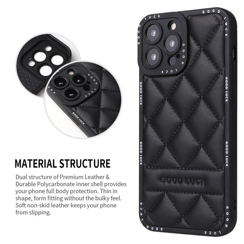 Maskica iPhone 14 Pro Max Sretno Prošiveni