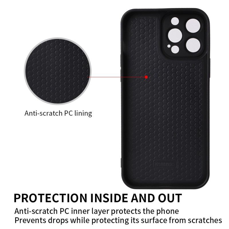 Maskica iPhone 14 Pro Max Sretno Prošiveni