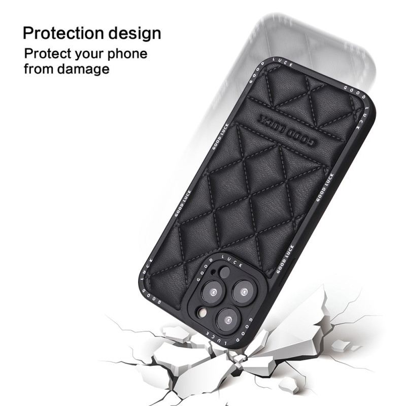 Maskica iPhone 14 Pro Max Sretno Prošiveni
