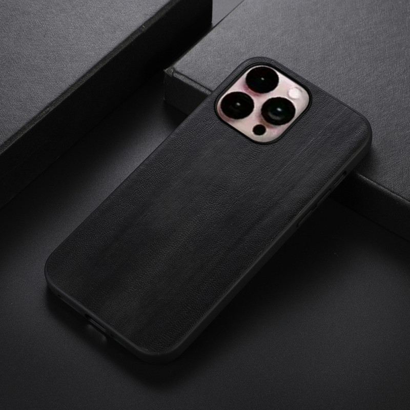 Maskica iPhone 14 Pro Max Tekstura Kože