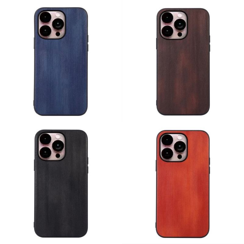 Maskica iPhone 14 Pro Max Tekstura Kože