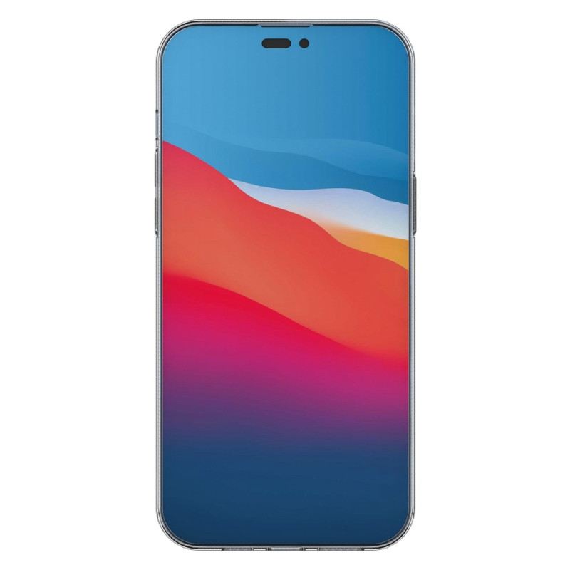 Maskica iPhone 14 Pro Max Transparentan