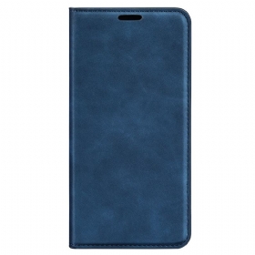 Flip Futrola iPhone 15 Pro Kožna Futrola Klasično