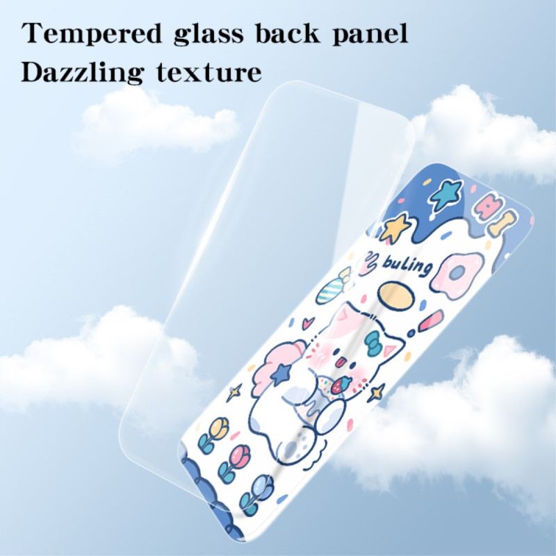 Maskica iPhone 15 Pro Aerospace Rabbit Kaljeno Staklo