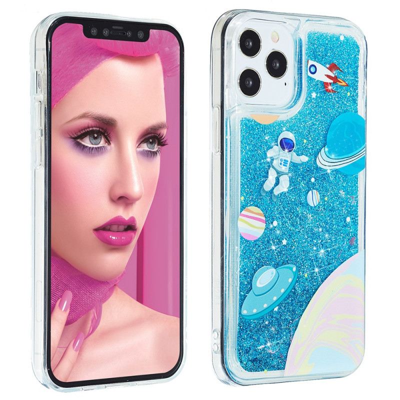 Maskica iPhone 15 Pro Svemirski Sjaj