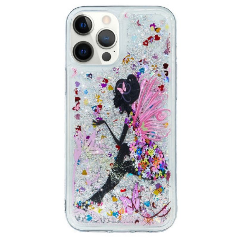Maskica iPhone 15 Pro Vilinsko Svjetlucanje