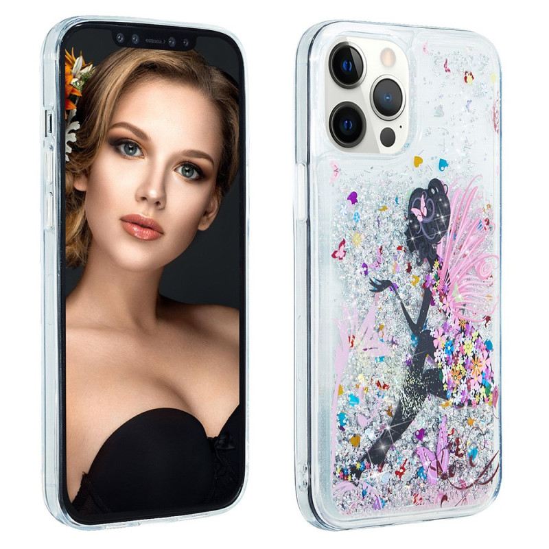 Maskica iPhone 15 Pro Vilinsko Svjetlucanje