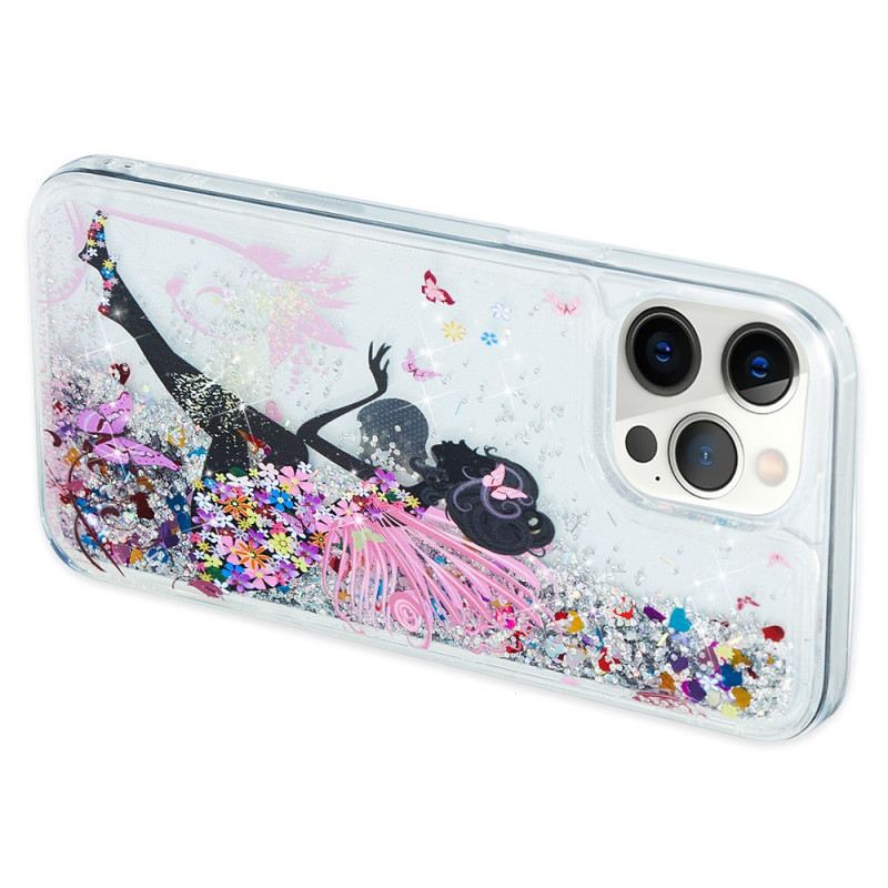 Maskica iPhone 15 Pro Vilinsko Svjetlucanje