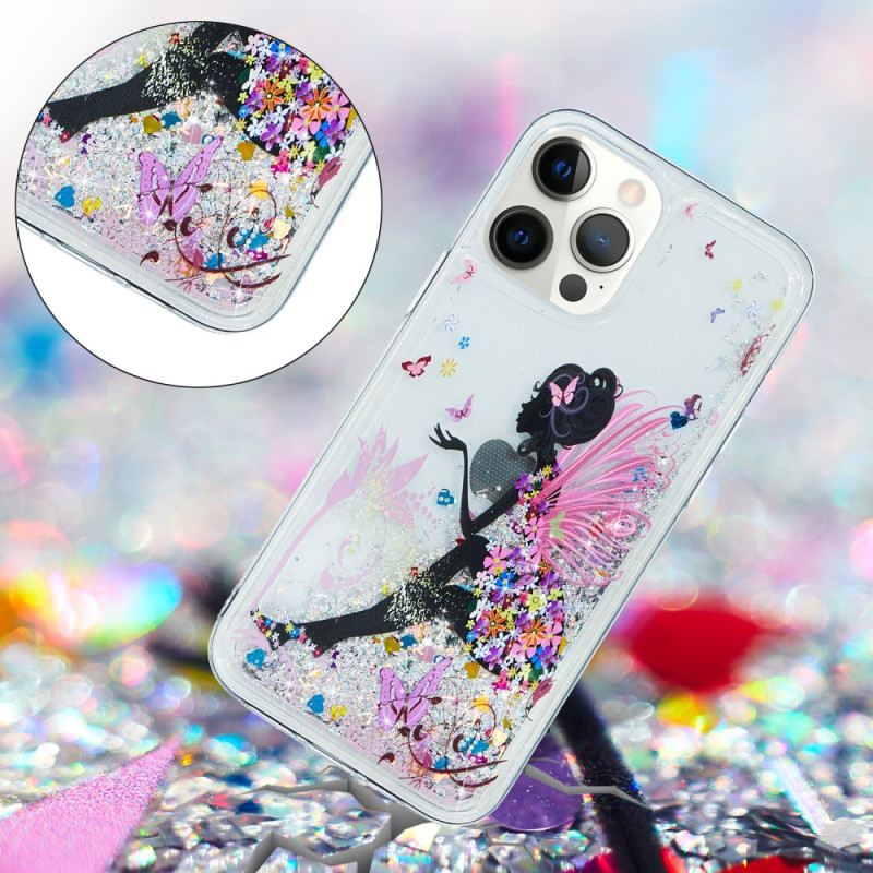 Maskica iPhone 15 Pro Vilinsko Svjetlucanje