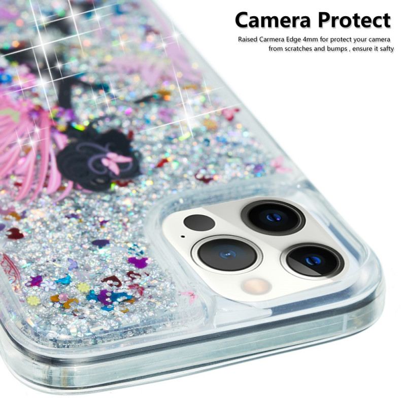 Maskica iPhone 15 Pro Vilinsko Svjetlucanje