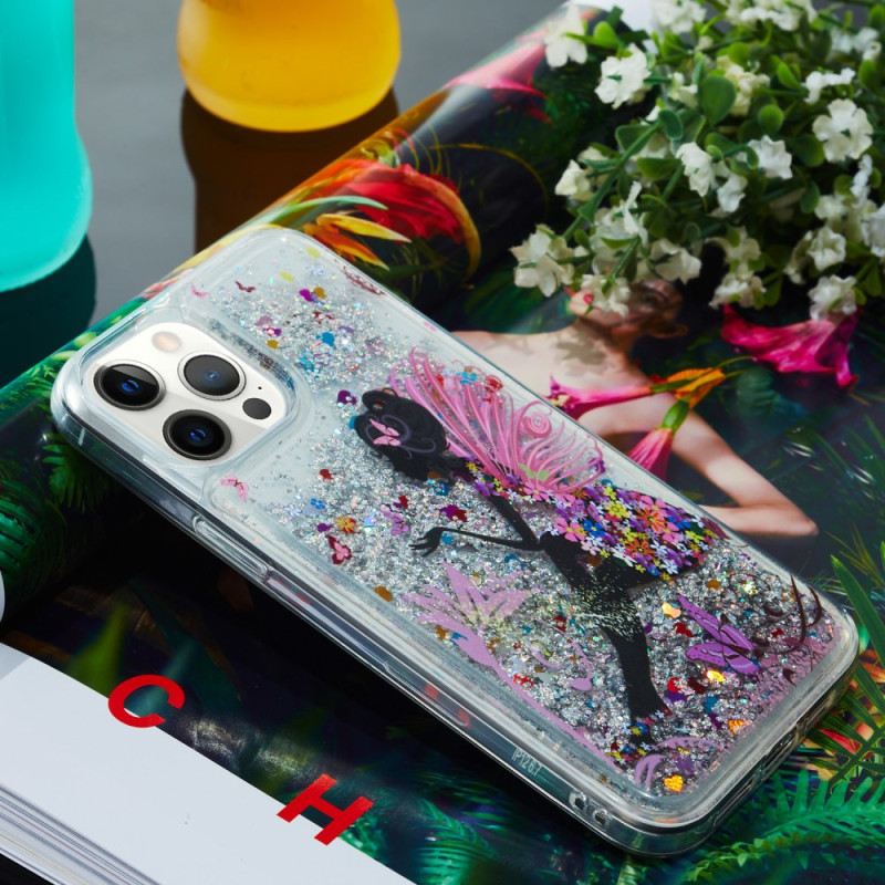 Maskica iPhone 15 Pro Vilinsko Svjetlucanje