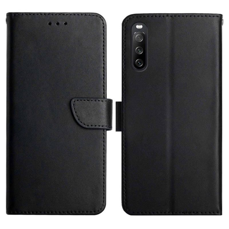 Futrola Sony Xperia 10 IV Prava Nappa Koža