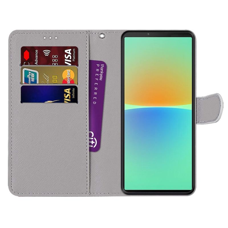 Futrola Sony Xperia 10 IV Prst Srce