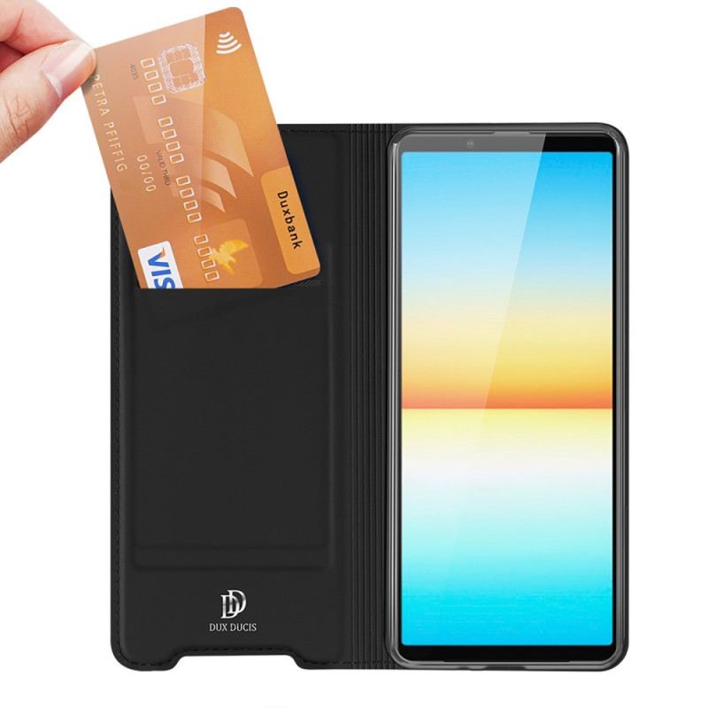 Futrola Sony Xperia 10 IV Skin Pro Dux Ducis