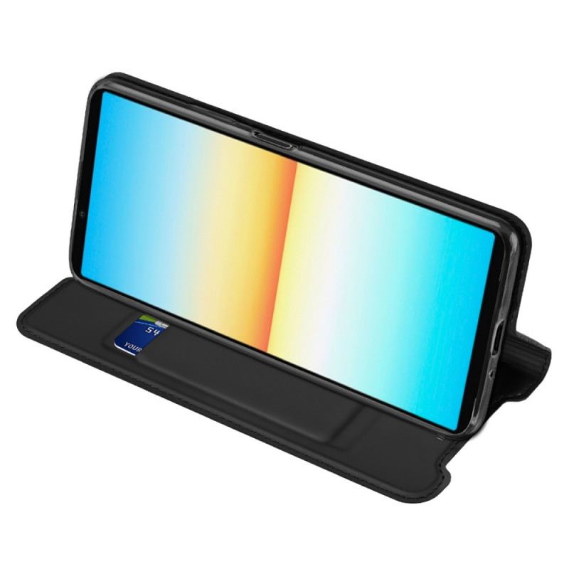 Futrola Sony Xperia 10 IV Skin Pro Dux Ducis
