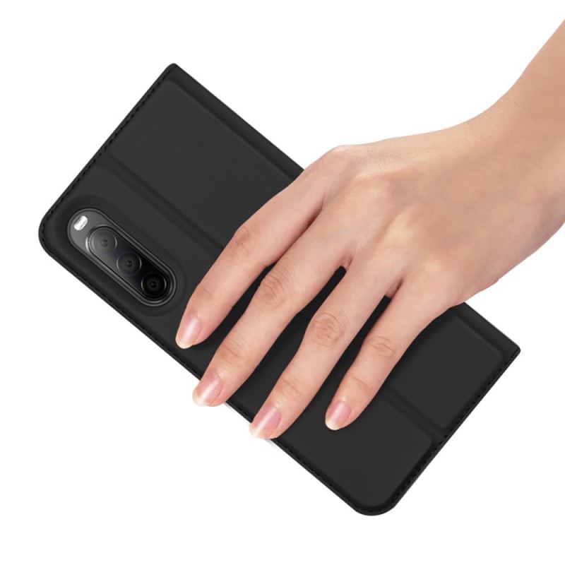 Futrola Sony Xperia 10 IV Skin Pro Dux Ducis