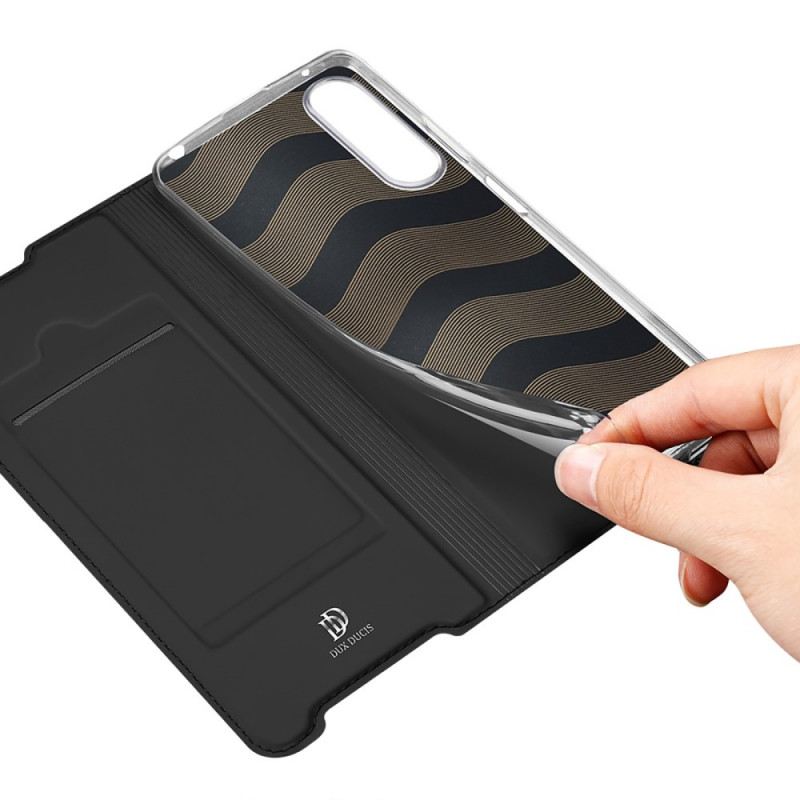 Futrola Sony Xperia 10 IV Skin Pro Dux Ducis