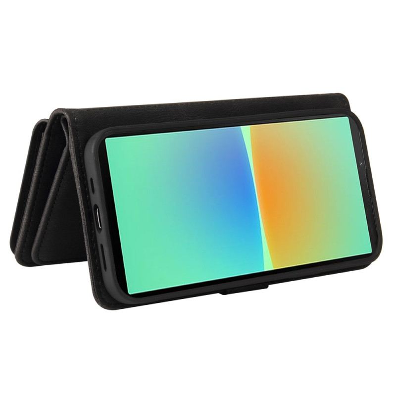 Futrola Sony Xperia 10 IV Višenamjenski Držač Kartice