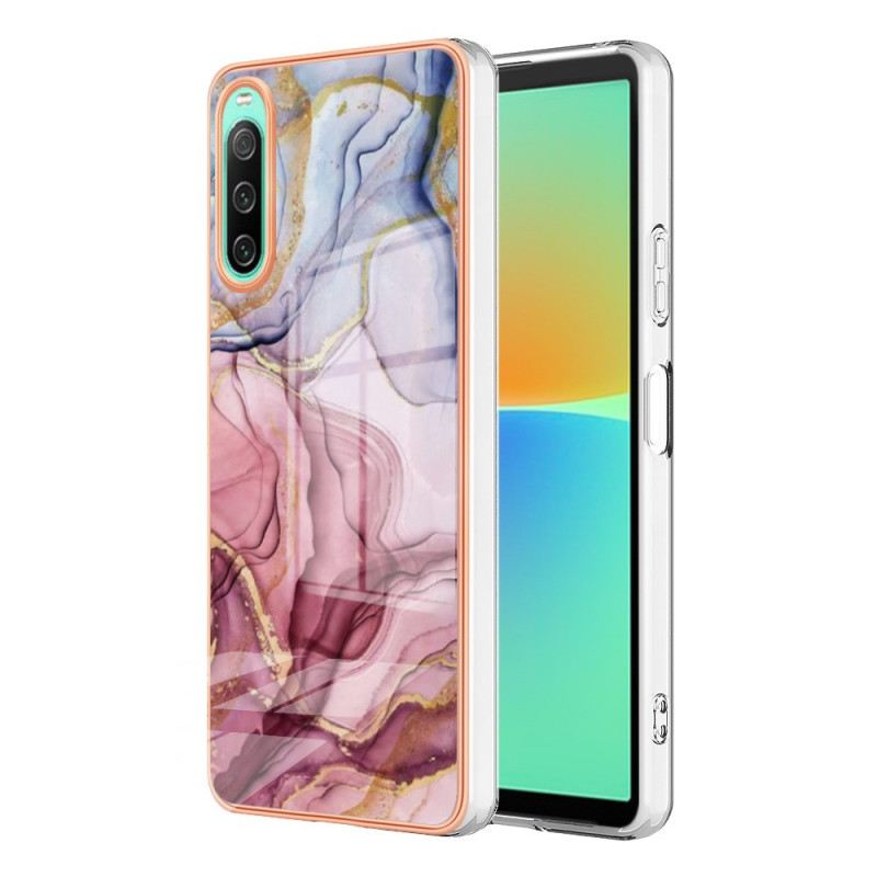 Maskica Sony Xperia 10 IV Mramor