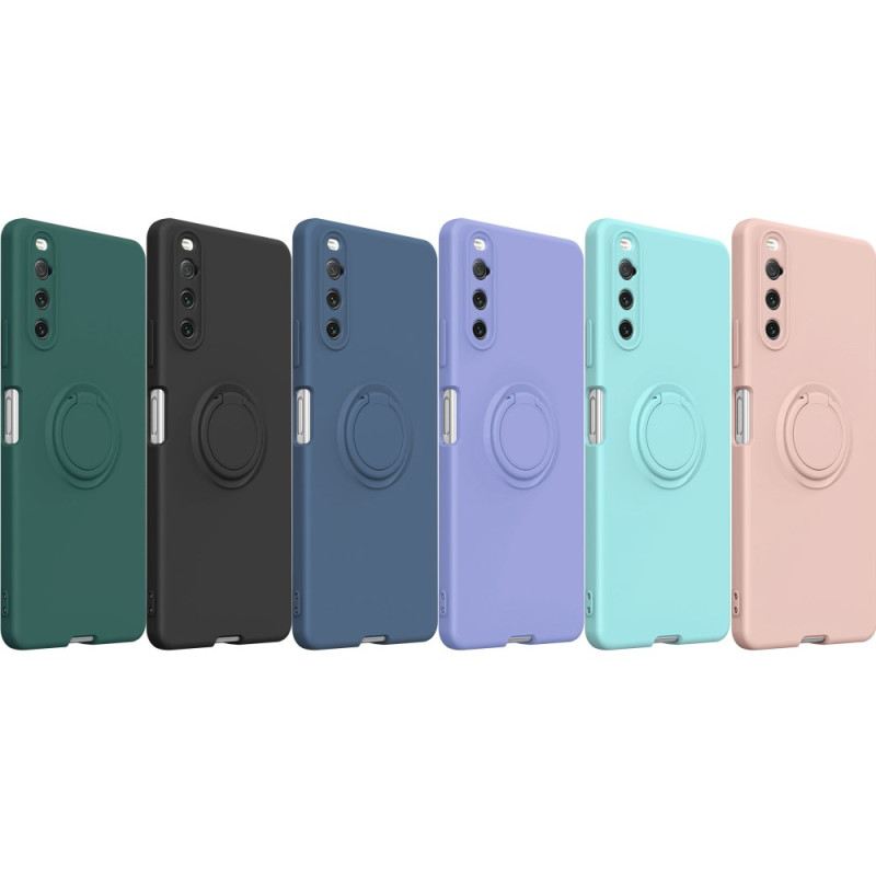 Maskica Sony Xperia 10 IV Ujedinjeni Prsten-nosač