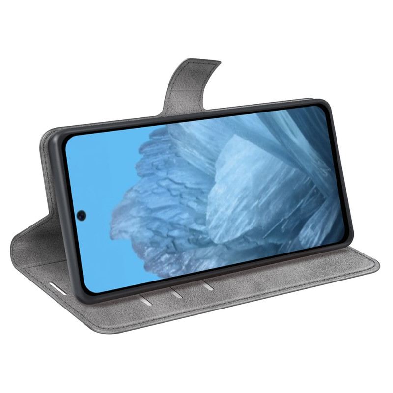Kožna Futrola Google Pixel 9 Pro Kožni Stil