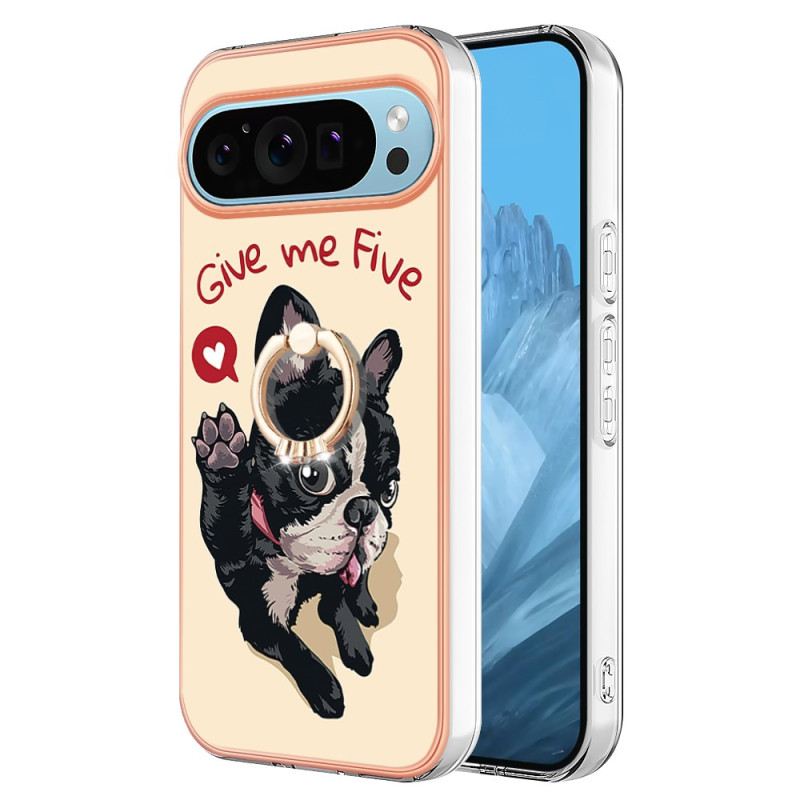 Maskica Google Pixel 9 Pro Prsten Za Potporu Psa