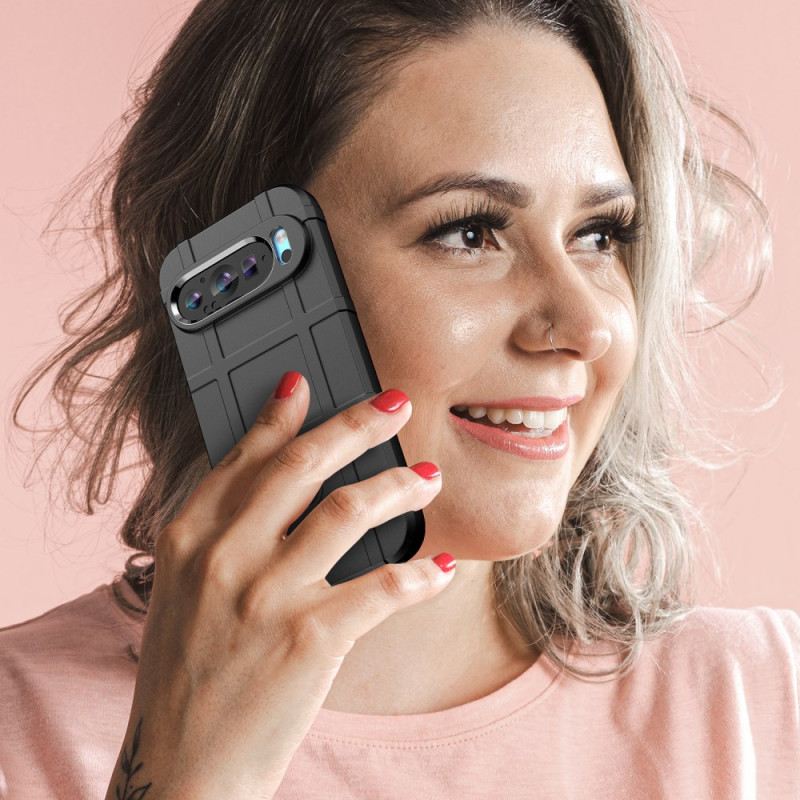 Maskica Za Google Pixel 9 Pro Čvrsti Štit