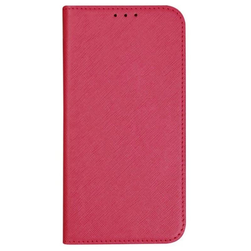 Flip Futrola Samsung Galaxy M55 5g Križna Tekstura