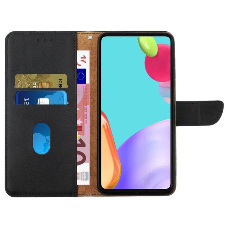 Kožna Futrola Samsung Galaxy M55 5g Nappa Koža