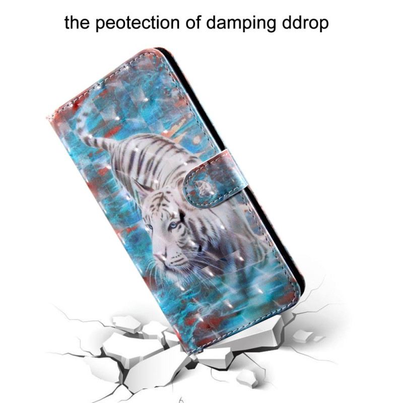 Flip Futrola Xiaomi Redmi 10C Thong Tigar