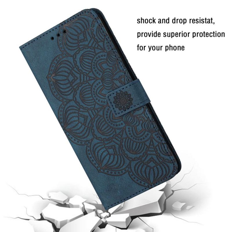 Futrola Xiaomi Redmi 10C Mandala S Remenom