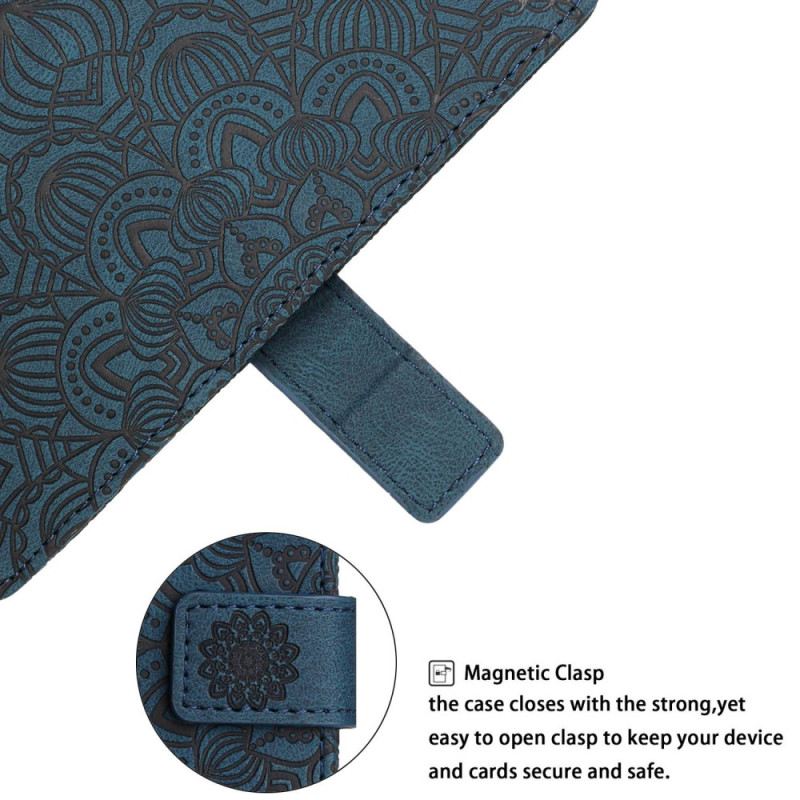 Futrola Xiaomi Redmi 10C Mandala S Remenom