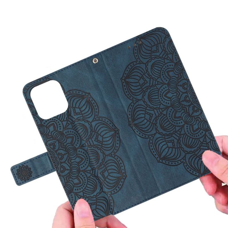 Futrola Xiaomi Redmi 10C Mandala S Remenom