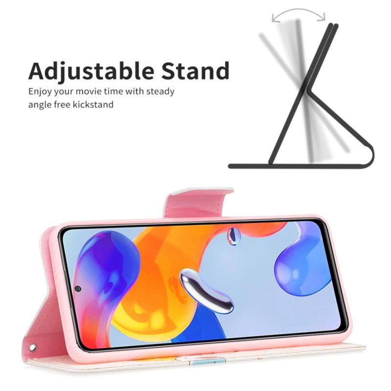 Futrola Xiaomi Redmi 10C Slon Kišobran