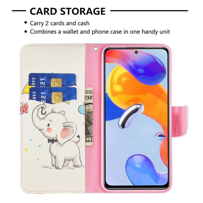 Futrola Xiaomi Redmi 10C Slon Kišobran
