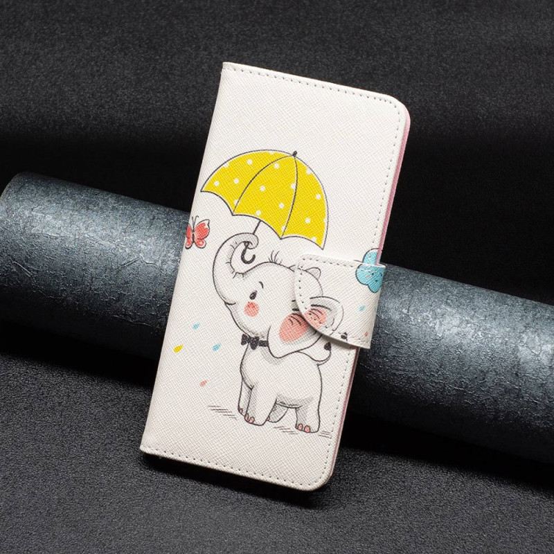 Futrola Xiaomi Redmi 10C Slon Kišobran