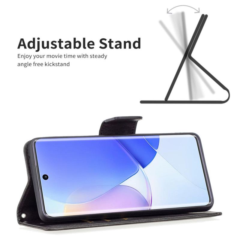 Kožna Futrola Xiaomi Redmi 10C Binfen Boja Dijamanti