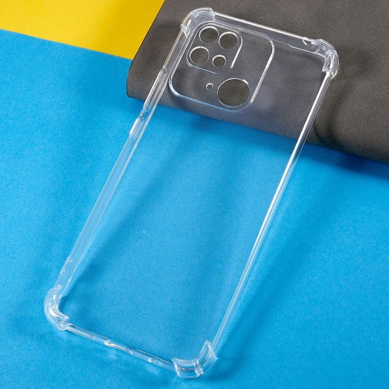 Maskica Xiaomi Redmi 10C Bešavni Ojačani Uglovi