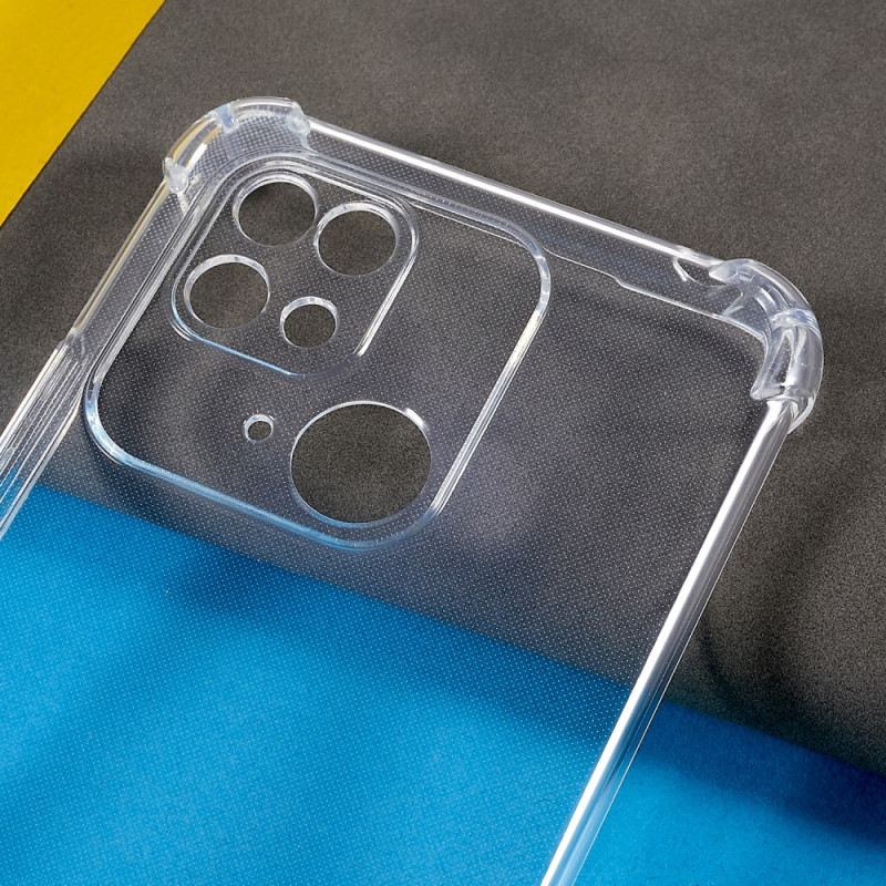 Maskica Xiaomi Redmi 10C Bešavni Ojačani Uglovi