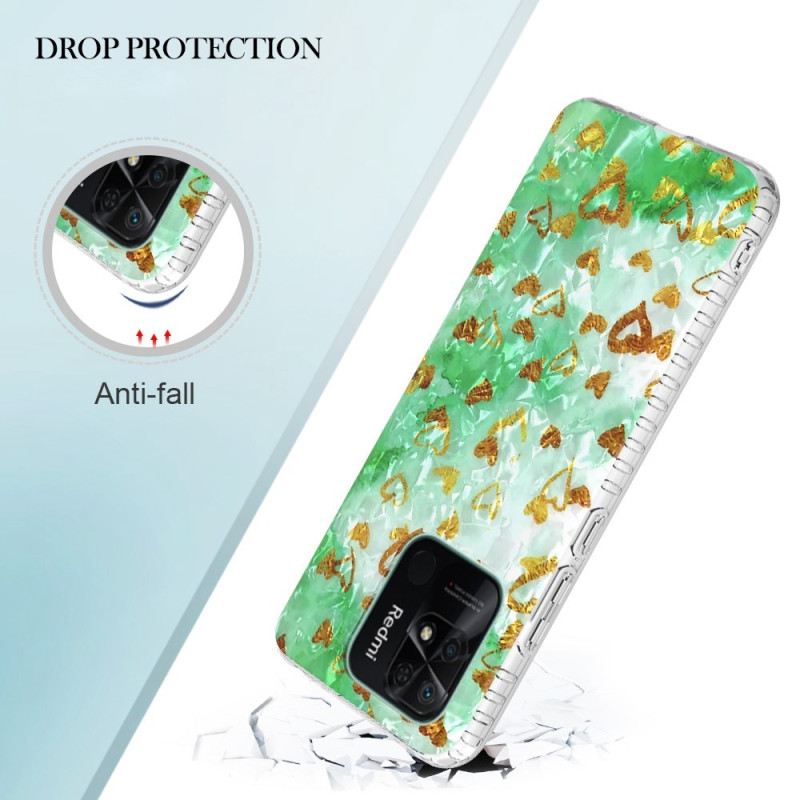 Maskica Xiaomi Redmi 10C Elegantna Srca