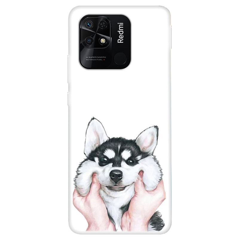 Maskica Xiaomi Redmi 10C Eskimski